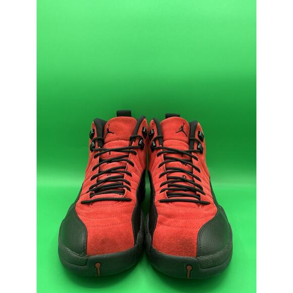 Air Jordan 12 “Reverse Flu Game” Size 14 OG Box (CT8013-602) (2020) - Picture 2 of 7